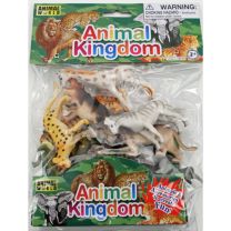 Animal World Kingdom Wilde Dieren 8 stuks