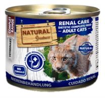 NATURAL GREATNESS CAT RENAL CARE DIETETIC JUNIOR / ADULT 200 GR