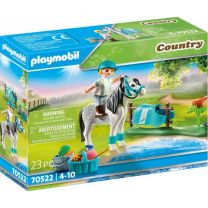 Playmobil 70522 Country Collectie Pony Klassiek