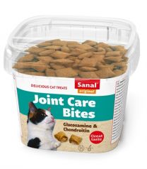 SANAL CAT JOINT CARE BITES CUP 75 GR