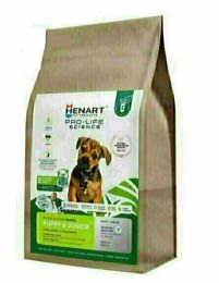 HENART MEALWORM INSECT PUPPY / JUNIOR WITH HEM EGGSHELL MEMBRANE 5 KG