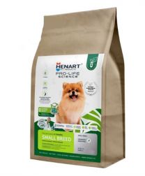 HENART MEALWORM INSECT SMALL BREED WITH HEM EGGSHELL MEMBRANE 5 KG
