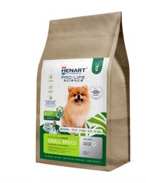 HENART MEALWORM INSECT SMALL BREED WITH HEM EGGSHELL MEMBRANE 1 KG