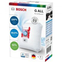 Bosch BBZ41F G ALL Powerpro Stofzak 4stuks