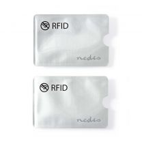 Nedis PRIVRF10AL Rfid Cardprotector 2-pack