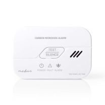 Nedis DTCTCO30WT Carbon Monoxide|koolstof-monoxide