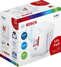 Bosch Voordeelpak Stofzuigerzakken 16 stuks type GALL