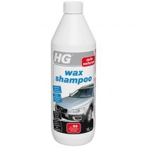 HG Car Wax Shampoo 1L