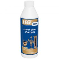HG Koper Glans Shampoo 500ml
