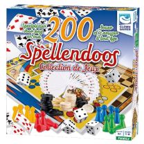 Clown Games Spellendoos 200-delig NL/FR