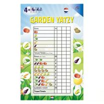 Garden Yatzy