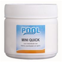 Pool Power Mini Quick 180 Tabletten