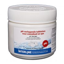 Interline PH-Minus Tabletten 80 Stuks