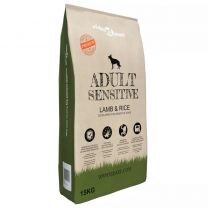  Premium hondenvoer droog Adult Sensitive Lamb & Rice 15 kg