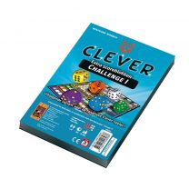 999 Games Clever Challenge Scoreblokken 2 Stuks
