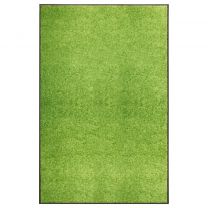  Deurmat wasbaar 120x180 cm groen