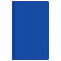  Tenttapijt 300x600 cm HDPE blauw