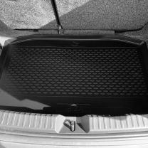  Kofferbakmat voor Seat IBIZA (2017-) - laagvloers rubber