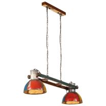 Hanglamp industrieel 25 W E27 111 cm meerkleurig