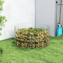  Compostbak 100x50 cm gegalvaniseerd staal