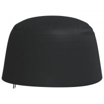  Hoes voor hangende ei-stoel  190x115 cm 420D oxford stof zwart