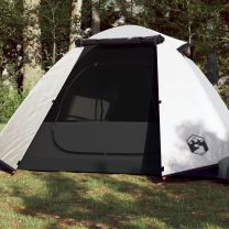  Tent 2-persoons 224x248x118 cm 185T taft wit