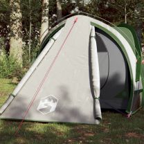  Tent 2-persoons 320x140x120 cm 185T taft groen