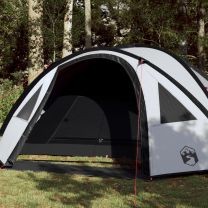  Tent 4-persoons 300x250x132 cm 185T taft wit