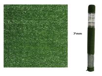 Kunstgras - Grastapijt 100x1000cm - 7mm - Artificial Grass - Grastapijt voor binnen en buiten - Geschikt voor tuin, balkon, terras of speelhoek
