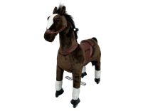 MY PONY, rijdend speelgoed paard van ROLLZONE ®, 8+ jaar (MP2009-L)