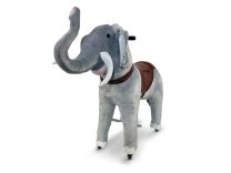 MY PONY, rijdend speelgoed olifant van ROLLZONE ®, 4 - 10 jaar (MP2011-M)