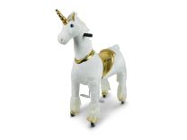 MY PONY, rijdend speelgoed unicorn van ROLLZONE ®, 4 - 10 jaar (MP2017-M)