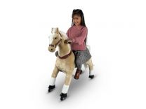 MY PONY, rijdend speelgoed paard van ROLLZONE ®, 4 - 10 jaar (MP2024-M)
