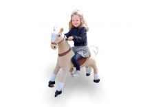 MY PONY, rijdend speelgoed paard van ROLLZONE ®, 3 - 6 jaar (MP2024-S)