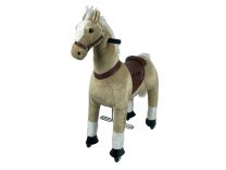 MY PONY, rijdend speelgoed paard van ROLLZONE ®, 8+ jaar (MP2024-L)