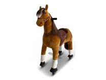 MY PONY, rijdend speelgoed paard van ROLLZONE ®, 4 - 10 jaar (MP2040-M)