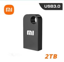 Xiaomi 2Tb Mini Flash Drive Usb3.0 - High-Speed Pen Drive - Geheugengegevensoverdracht - Metalen Pendrive TYPE-C Adapter - zwart