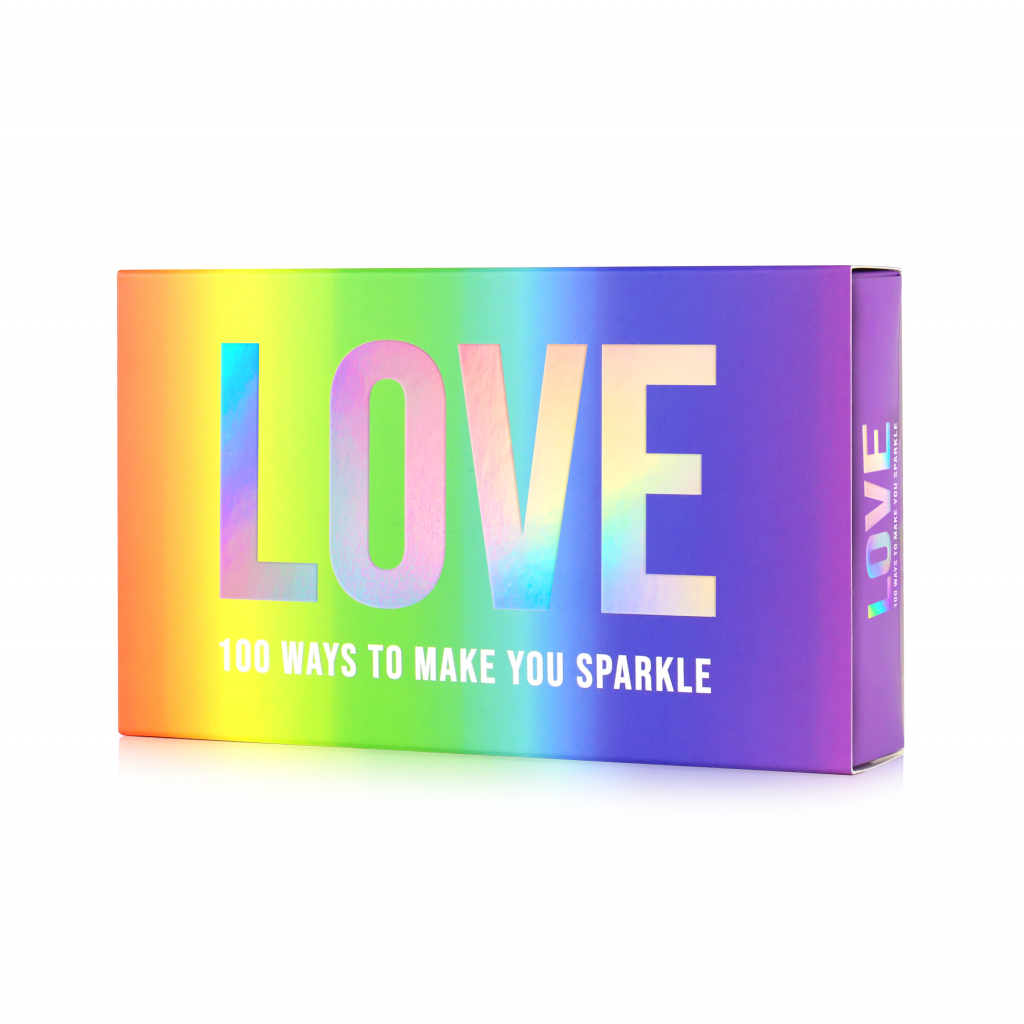 Gift Republic 100 ways to make you sparkle