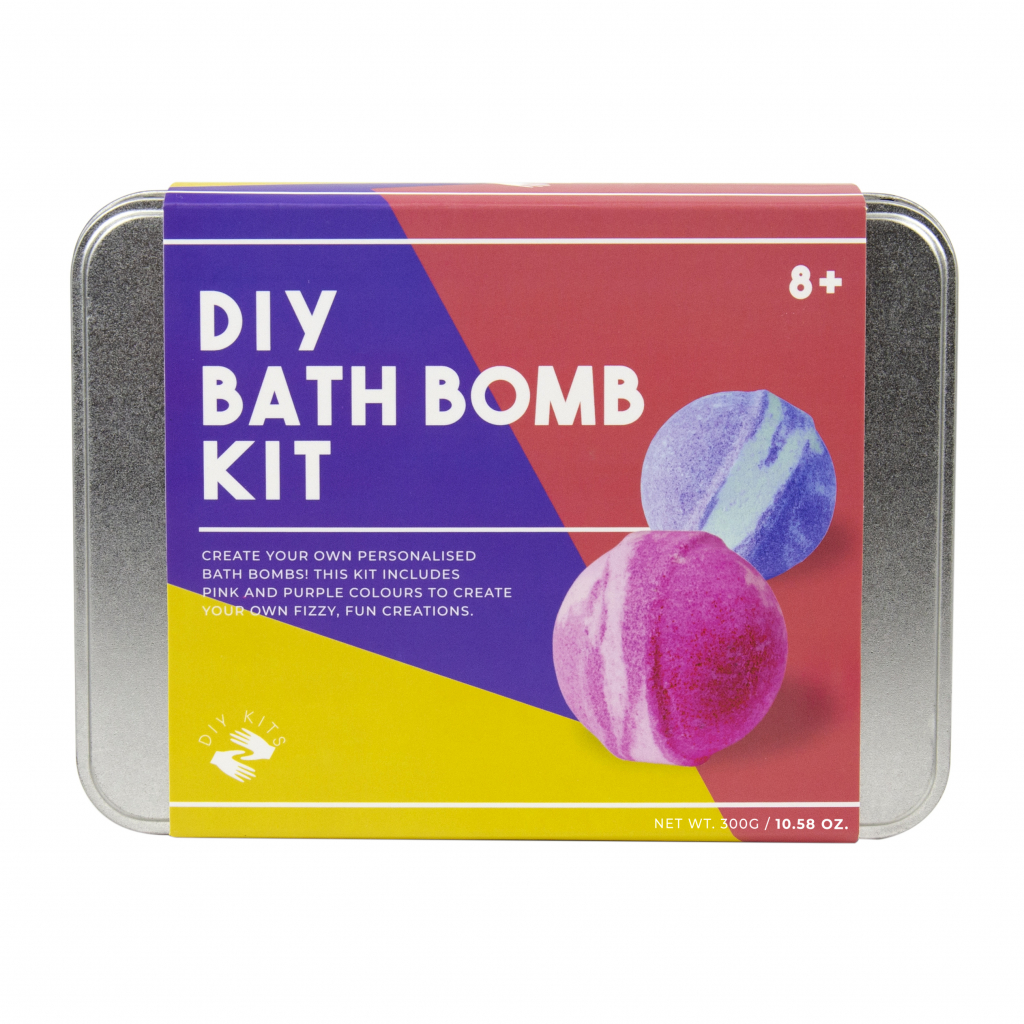 Gift Republic Bath Bomb - Bruisballen voor in bad