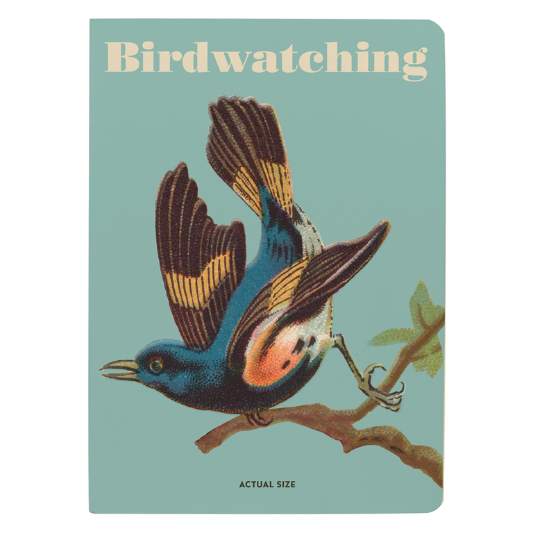 UPG Notitieboek - Vogels kijken (2022)