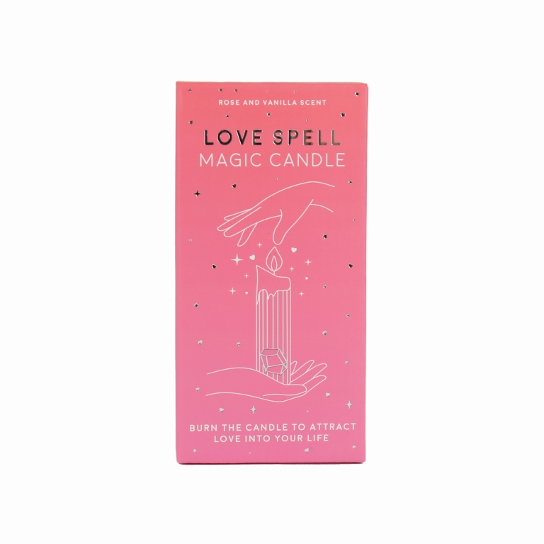 Gift Republic Love Spell - Magic Candle