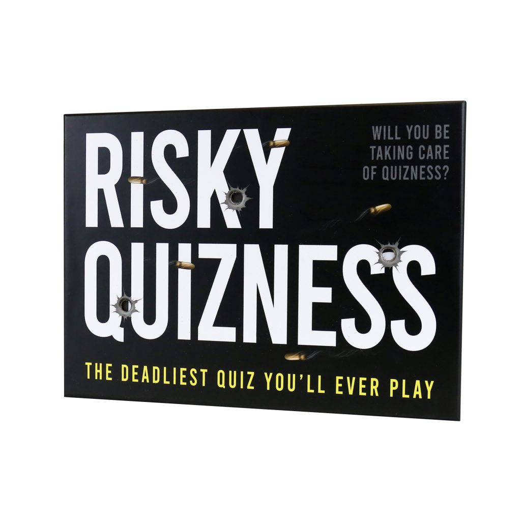 Gift Republic Risky Quizness