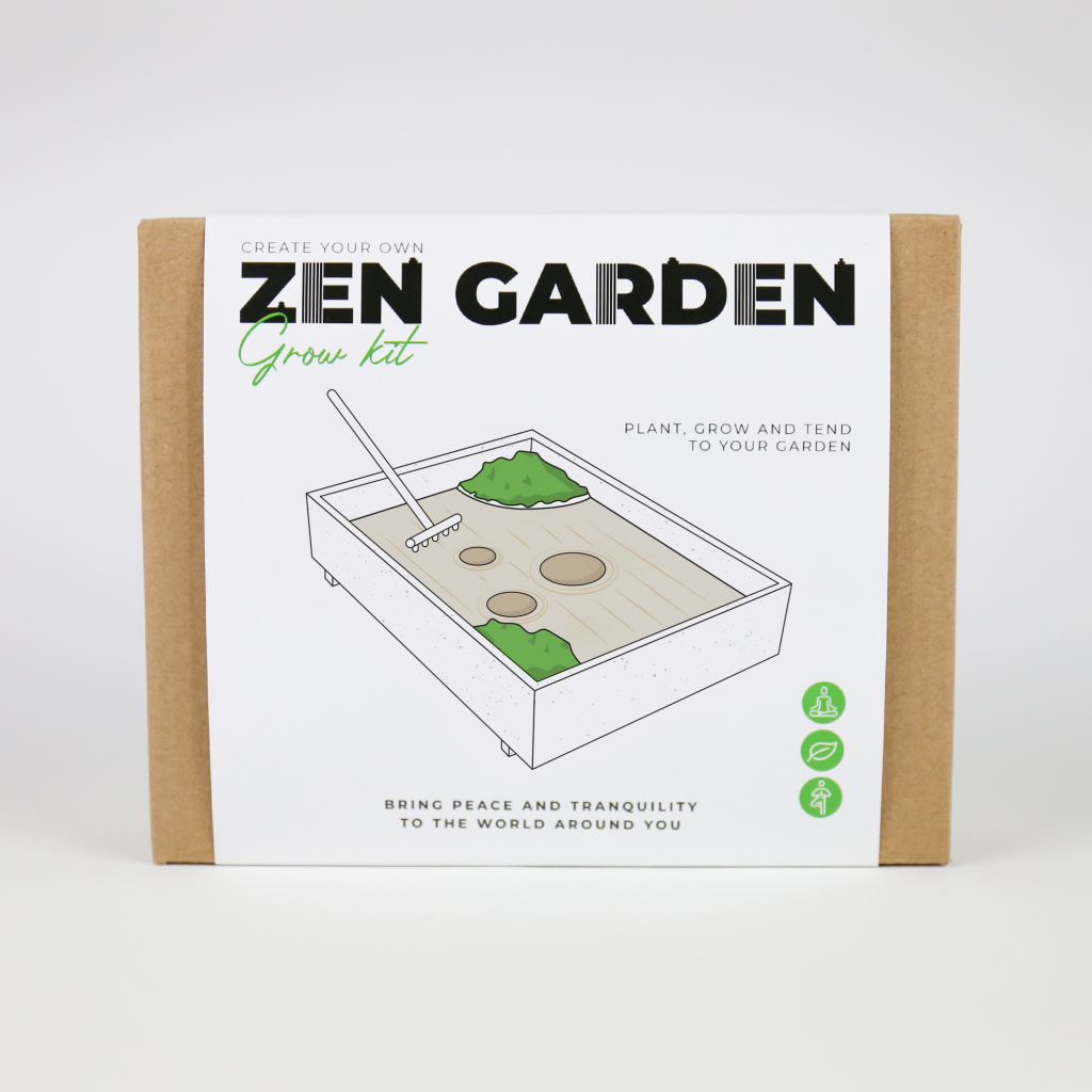 Gift Republic Zen Garden Grow Kit