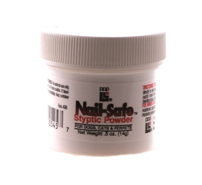 PPP Nagel Safe Styptic Control Bleading Powder-14 gr