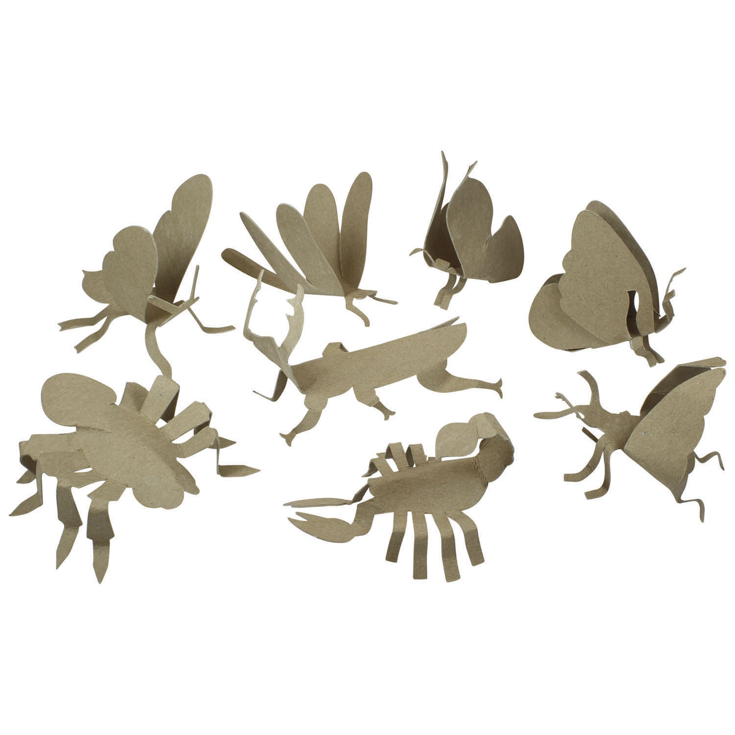 PlayMais Mosaic 3D Insecten Versieren