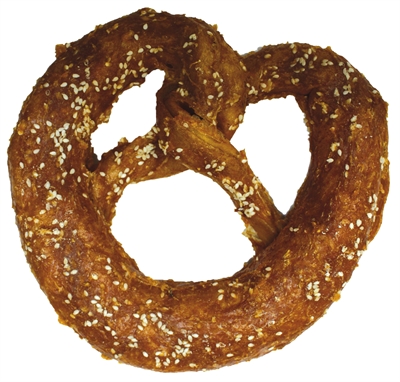 Croci bakery pretzel kip (19 CM)