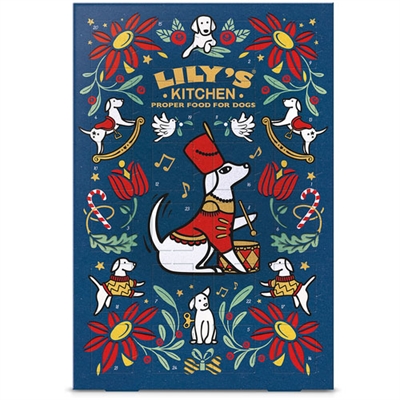 Lily's Kitchen - Adventskalender voor honden