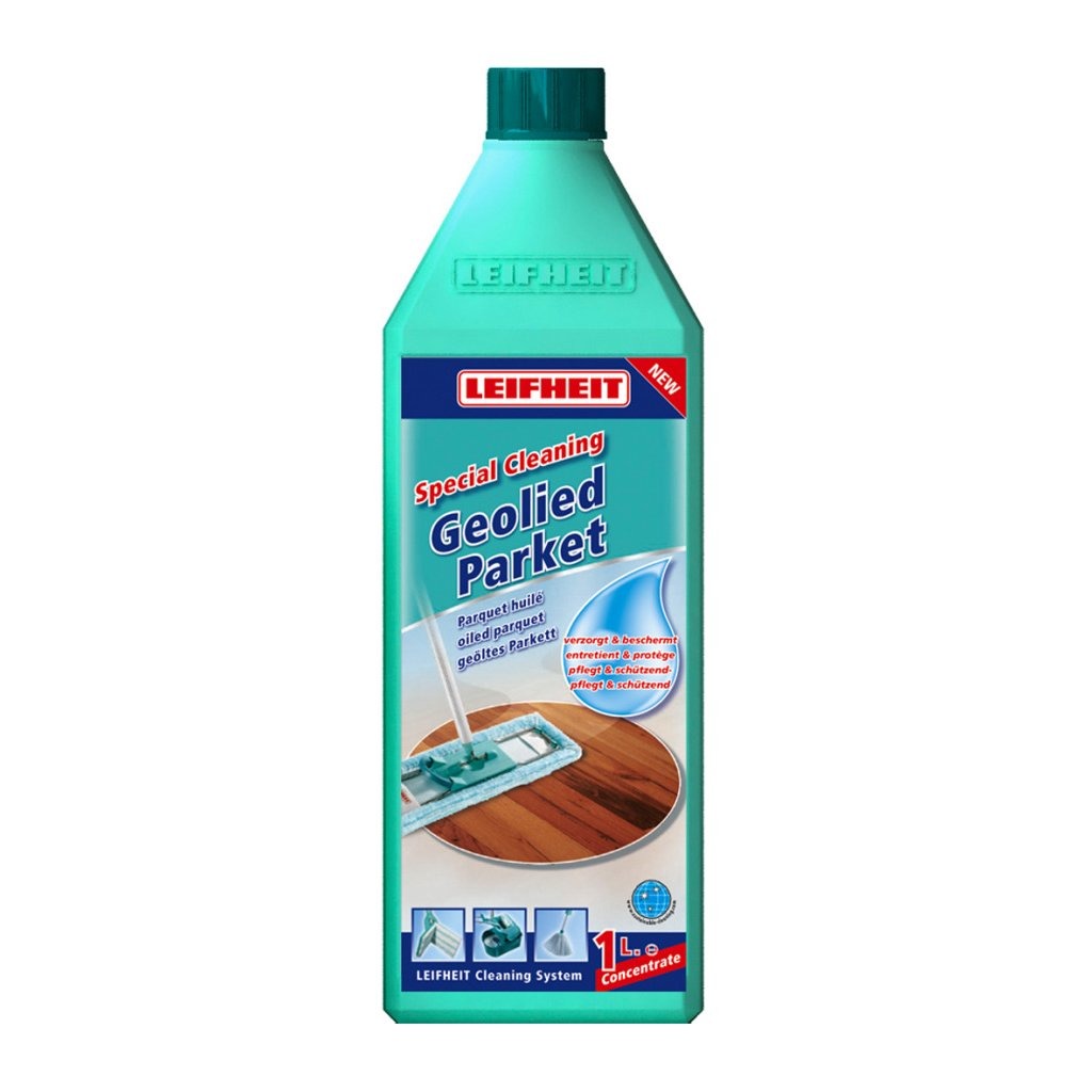 Leifheit Special Cleaning 703 Geolied Parket 1 Liter