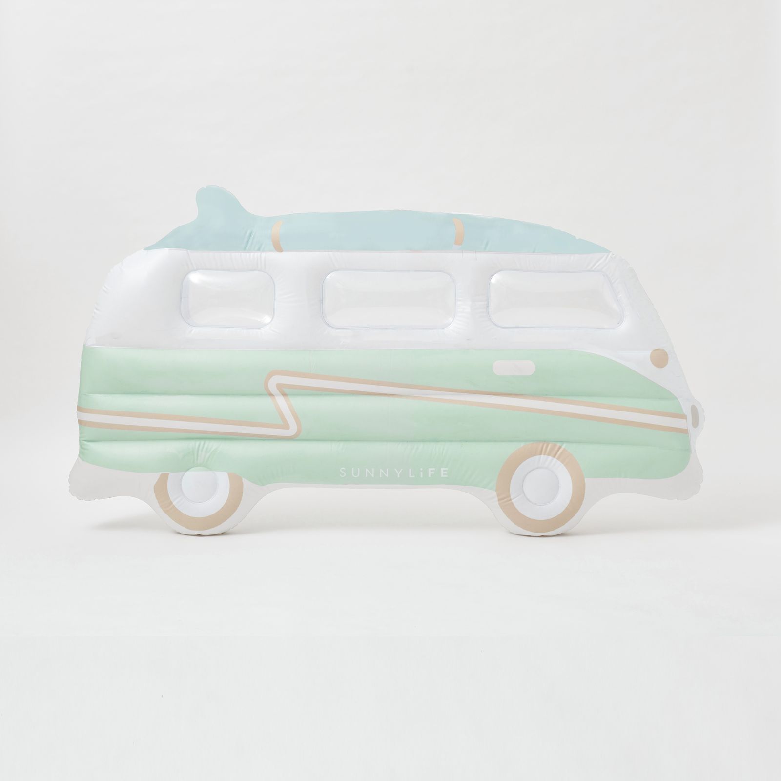 Pool Floats Luxe Luchtbed Drijvend Campervan