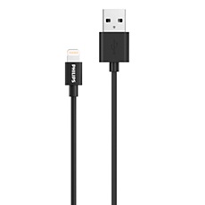 USB-A naar Lightning Kabel 2m DLC3106V/03